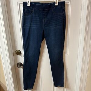 Natural Reflections Deep Indigo Jeggings